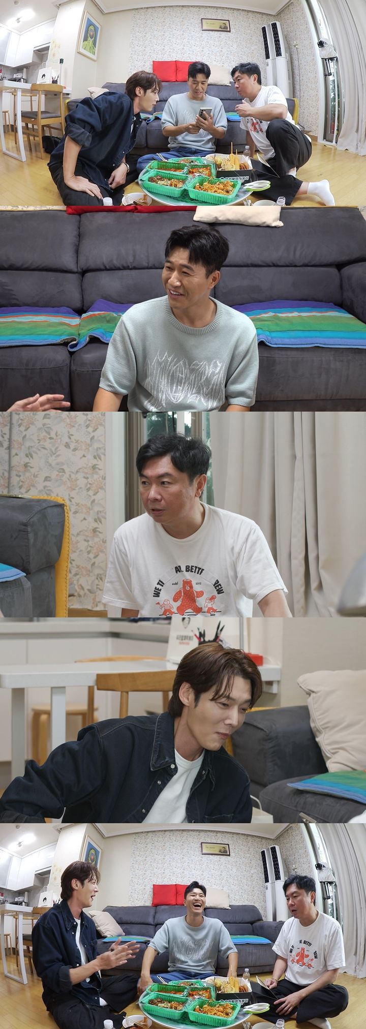 [서울=뉴시스] SBS TV 예능물 '미운 우리 새끼'가 13일 오후 9시 5분 방송된다. (사진=SBS TV '미운 우리 새끼' 제공) 2024.10.10. photo@newsis.com  *재판매 및 DB 금지