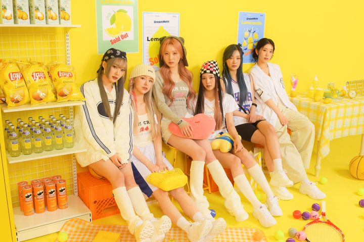 [서울=뉴시스] 드림노트. (사진=아이디어뮤직엔터테인먼트코리아 제공) 2024.10.11. photo@newsis.com&nbsp; *재판매 및 DB 금지
