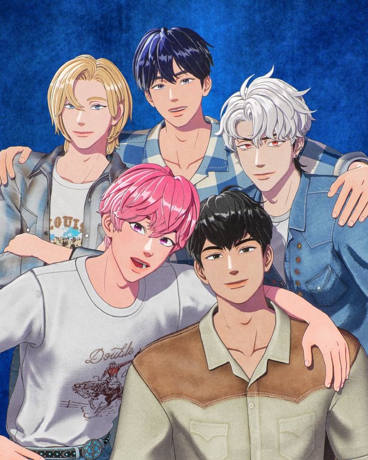 [서울=뉴시스] 플레이브. (사진=블래스트 제공) 2024.10.14. photo@newsis.com *재판매 및 DB 금지