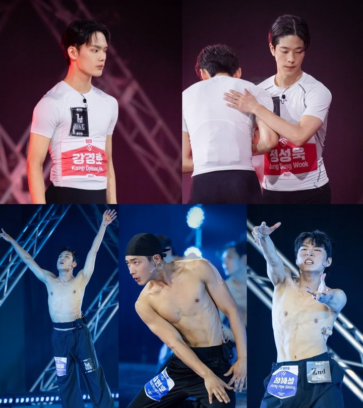 [서울=뉴시스] Mnet 예능물 '스테이지 파이터'가 15일 오후 10시 방송된다. (사진=Mnet '스테이지 파이터' 제공) 2024.10.14. photo@newsis.com&nbsp; *재판매 및 DB 금지