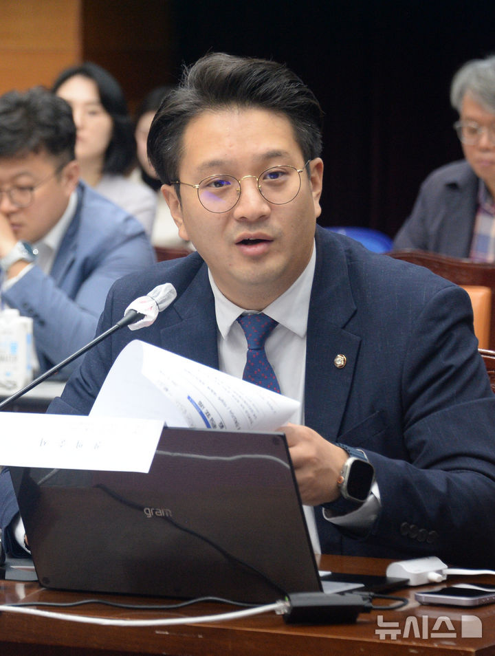 전용기 의원, 추추선대위 비서실장·청년본부장 맡는다 - 뉴스 썸네일 이미지