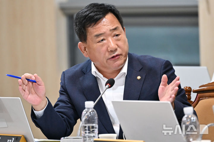 [울산=뉴시스] 국민의힘 박성민 의원. (사진=뉴시스 DB). photo@newsis.com