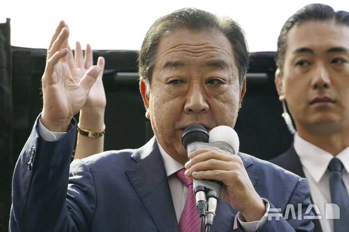 日조기 총선에 野, 신당 출범 합의…"중도 세력, 정치 한복판으로"