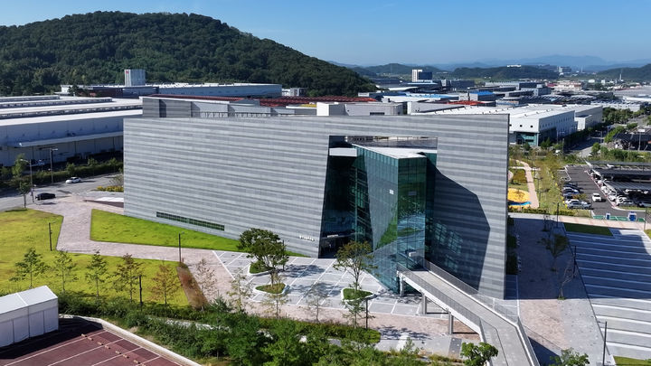 [대구=뉴시스]전국 최초 화석 전문 공립박물관인 달성화석박물관(사진=달성군 제공) 2024.10.15 photo@newsis.com *재판매 및 DB 금지