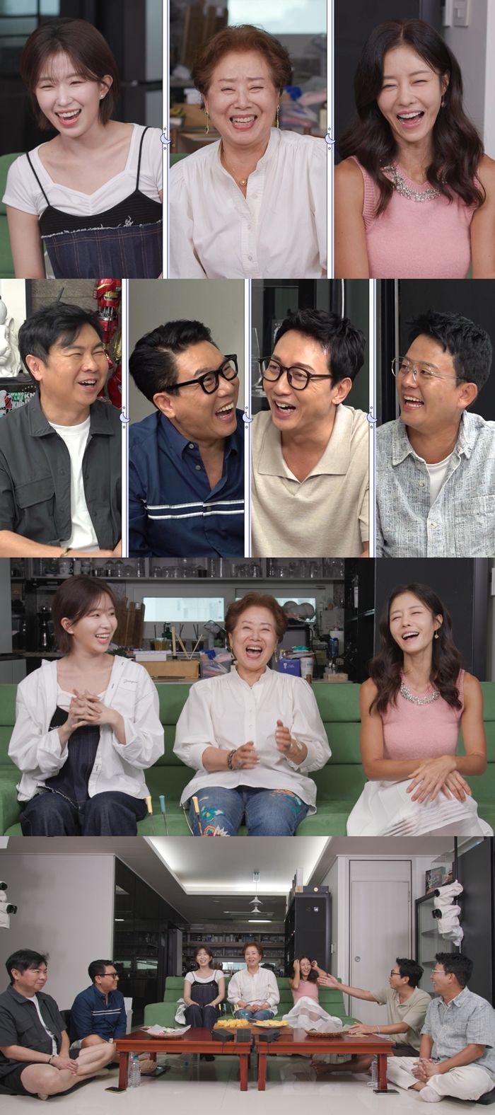 [서울=뉴시스] SBS TV 예능물 '신발 벗고 돌싱포맨'이 15일 오후 'SBS 8뉴스' 다음으로 지연 편성된다. (사진=SBS TV '신발 벗고 돌싱포맨' 제공) 2024.10.15. photo@newsis.com *재판매 및 DB 금지