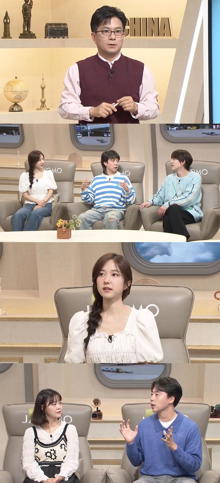 [서울=뉴시스] tvN 예능물 '벌거벗은 세계사'가 15일 오후 10시 10분 방송된다. (사진=tvN '벌거벗은 세계사' 제공) 2024.10.15. photo@newsis.com *재판매 및 DB 금지