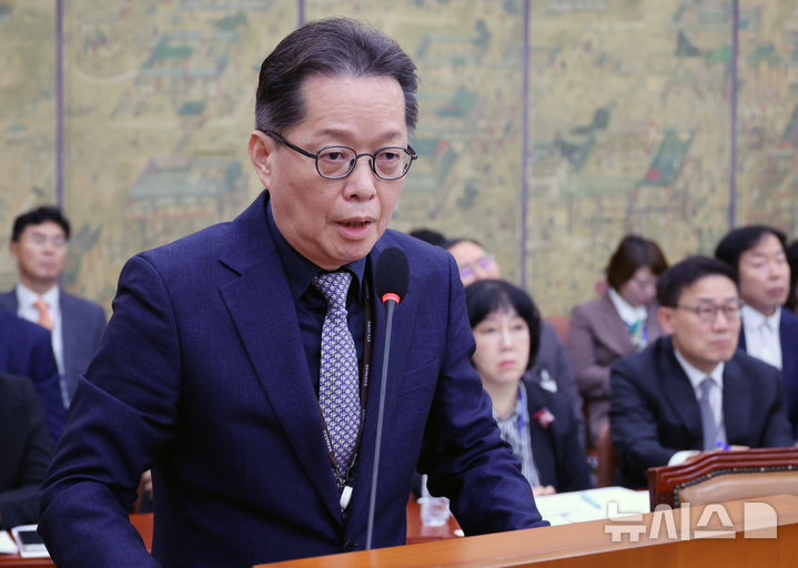 '계엄 반대 자막 삭제 의혹' 이은우 전 KTV 원장 "정당한 권한 행사"