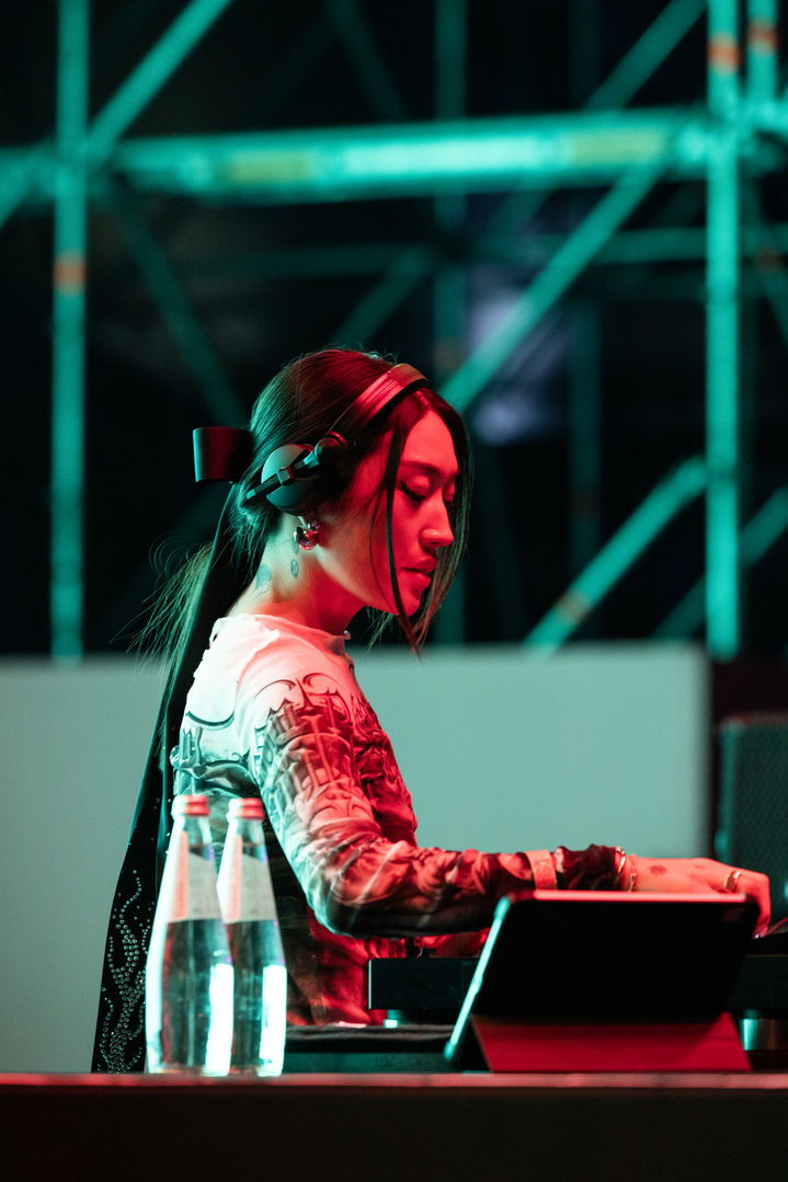 [서울=뉴시스] 페기 구. (사진 = 프라이빗 커브 제공) 2024.10.16. photo@newsis.com *재판매 및 DB 금지