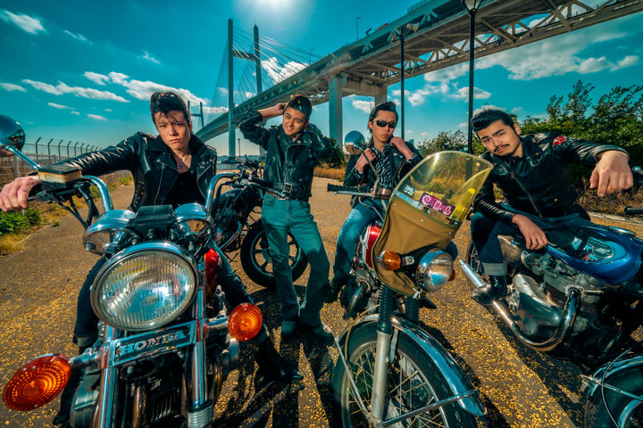 [서울=뉴시스] 죠니 판도라. (사진 = '럼블 인 서울 2024' 제공) 2024.10.16. photo@newsis.com *재판매 및 DB 금지