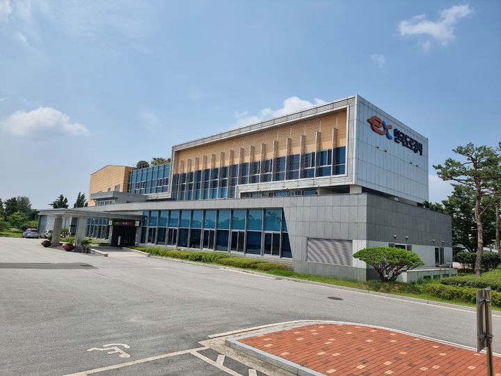 한국도로공사 전북본부 전경 *재판매 및 DB 금지