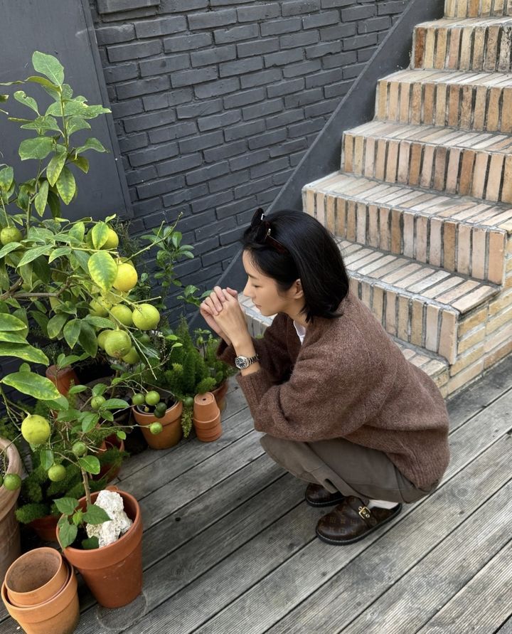 [서울=뉴시스] 서예지. (사진=서예지 인스타그램 캡처) 2024.10.17. photo@newsis.com *재판매 및 DB 금지