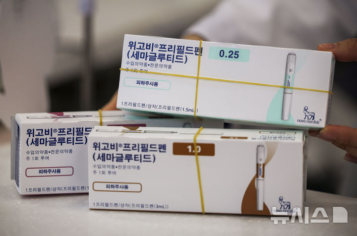 美, '위고비 성분' 비만약 조제판매 예고…법적분쟁 조짐