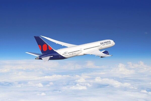 [단독] 에어프레미아, 심주엽 대표 한달만에 퇴임...또다시 유명섭 단독... - 뉴스 썸네일 이미지