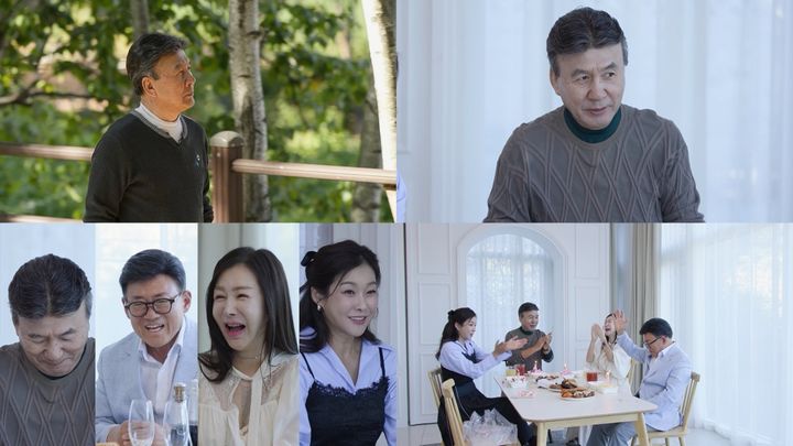 [서울=뉴시스] 19일 오후 9시 20분 방송되는 KBS 2TV 예능물 '살림하는 남자들 시즌2'에서 배우 박영규가 25세 연하 아내와의 러브스토리를 공개한다. (사진=KBS 2TV 예능물 '살림하는 남자들 시즌2' 제공) 2024.10.19. photo@newsis.com *재판매 및 DB 금지