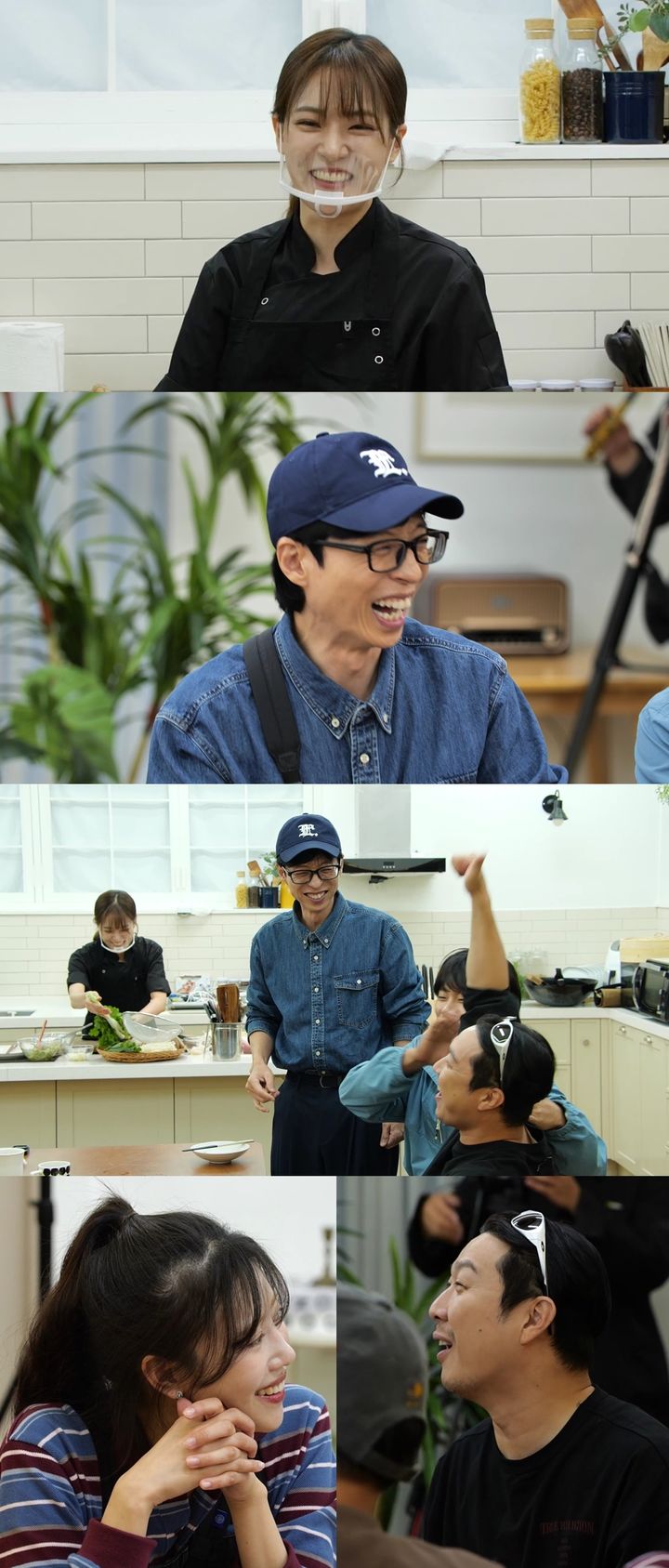  [서울=뉴시스] MBC TV  '놀면 뭐하니?'가 19일 오후6시30분 방송된다. (사진=MBC TV  '놀면 뭐하니?' 제공) 2024.10.19. photo@newsis.com *재판매 및 DB 금지