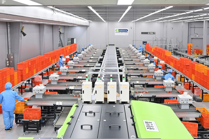 [안동=뉴시스] 스마트 APC. (사진=경북도 제공) 2024.10.20 *재판매 및 DB 금지