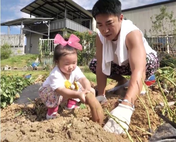 [서울=뉴시스] '슈퍼맨이 돌아왔다' 장동민. (사진 = KBS 2TV 캡처) 2024.10.20. photo@newsis.com *재판매 및 DB 금지