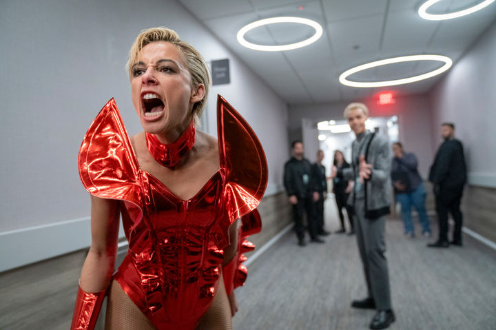 이 웃음 뭐야…호러 '스마일2' 북미 주말 정상