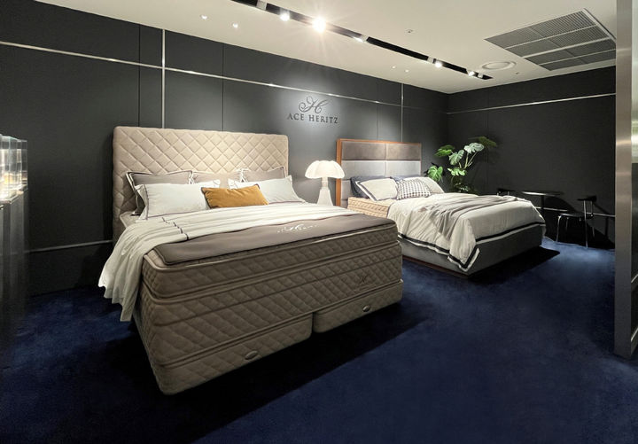 [서울=뉴시스] 에이스침대, 롯데백화점 잠실점 리뉴얼 (사진=에이스침대 제공) 2024.10.21. photo@newsis.com *재판매 및 DB 금지