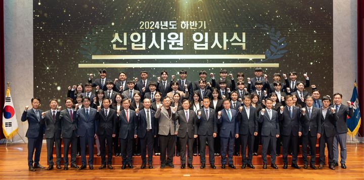 서부발전, 하반기 신입 35명…LNG건설에 올해 2회 채용