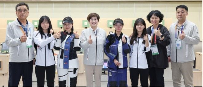 대구체고, 제105회 전국체전 역대 최고 성적 *재판매 및 DB 금지