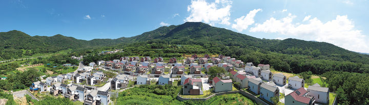 '은퇴자에서 4050세대로' 타운하우스 수요 변화 뚜렷 - 뉴시스