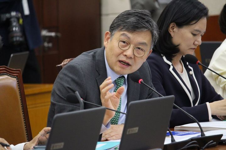 [서울=뉴시스] 김윤 더불어민주당 의원 (사진=김윤 의원실 제공]) 2024.10.22. photo@newsis.com *재판매 및 DB 금지