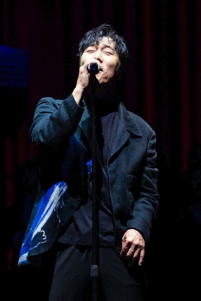 [서울=뉴시스] 이문세. (사진 = 케이문에프엔디 제공) 2024.10.23. photo@newsis.com *재판매 및 DB 금지