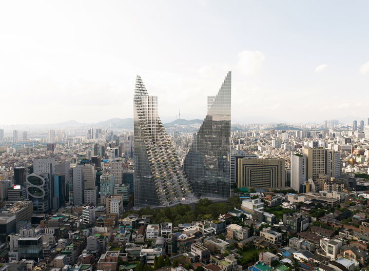 [서울=뉴시스]조감도(트윈픽스). 2024.10.23. (자료=서울시 제공) *재판매 및 DB 금지