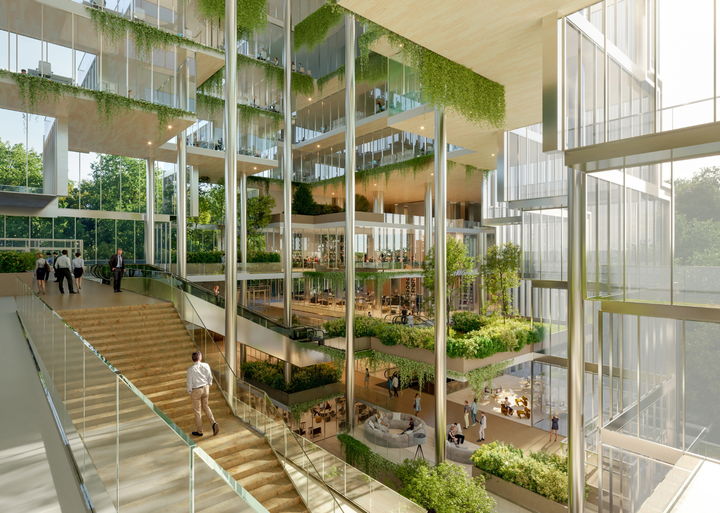 [서울=뉴시스]트윈픽스 투시도. 2024.10.23. (자료=서울시 제공) *재판매 및 DB 금지