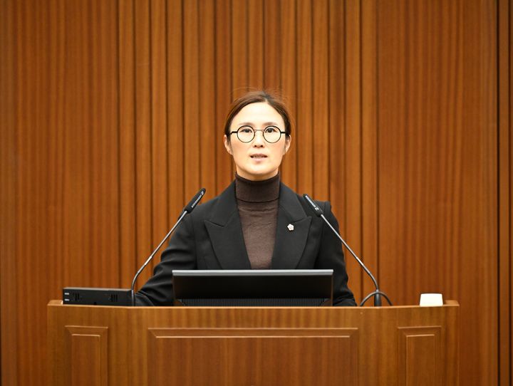 [뉴시스=세종] 김현미 세종시의원 *재판매 및 DB 금지