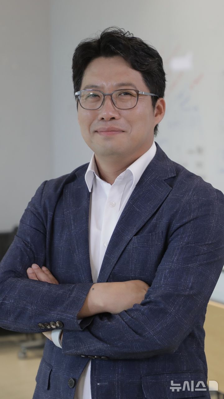 [용인=뉴시스] 남정민 단국대 창업지원단장