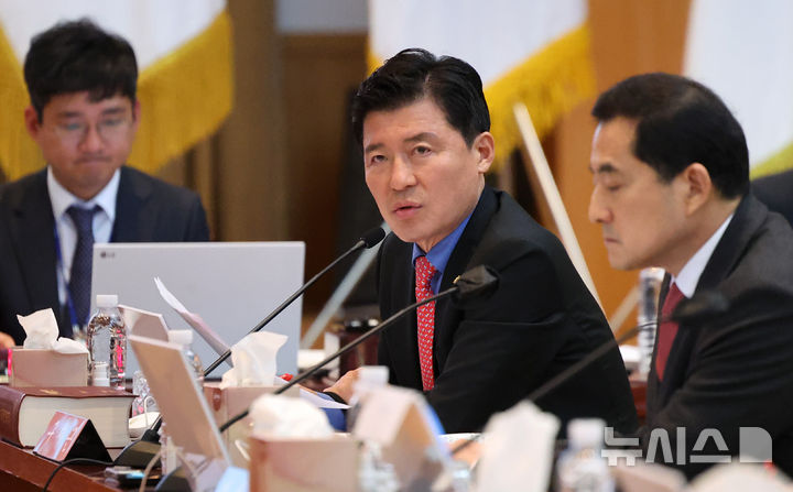 [대구=뉴시스] 이무열 기자 = 구자근 국민의힘 의원. 2024.10.24. lmy@newsis.com