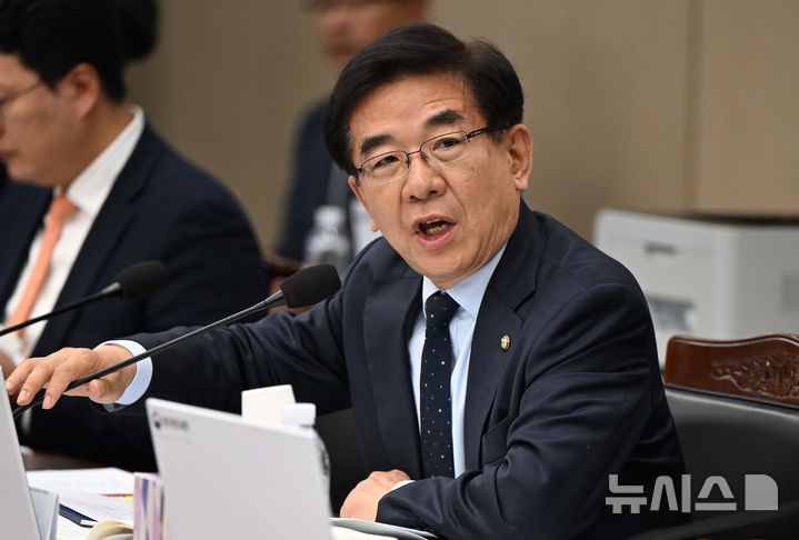 [광주=뉴시스] 더불어민주당 정일영 의원. (사진=뉴시스 DB). photo@newsis.com 