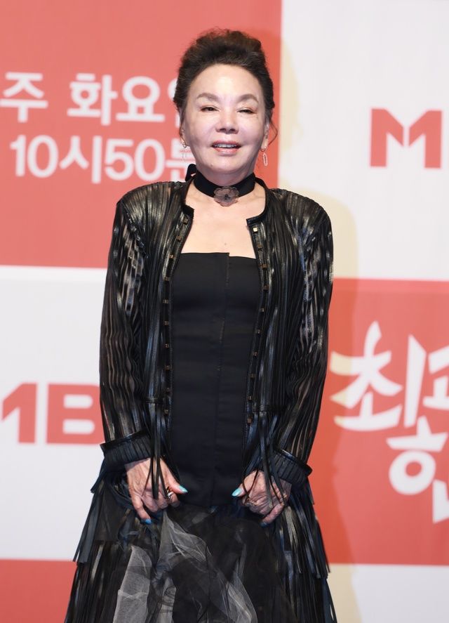 [서울=뉴시스] 고(故) 김수미. (사진=MBN 제공) 2024.10.25. photo@newsis.com