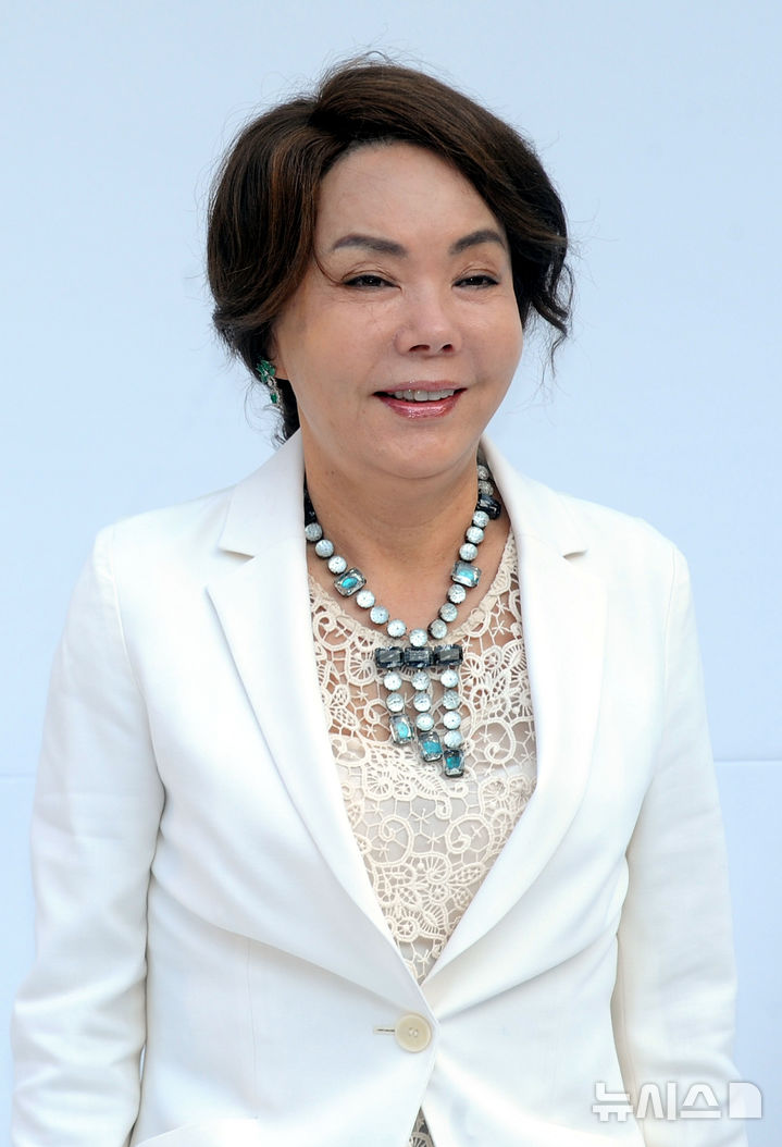 [서울=뉴시스] 고(故) 배우 김수미. (사진=뉴시스 DB) 2024.10.25. photo@newsis.com