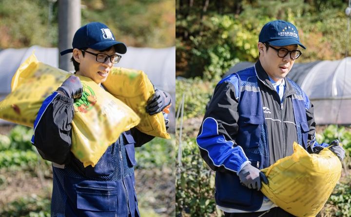 [서울=뉴시스] 놀면 뭐하니 유재석, 하하. (사진 = MBC TV 제공) 2024.10.26. photo@newsis.com *재판매 및 DB 금지