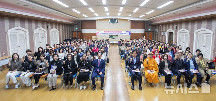 민주평통 인천서구협의회 제공