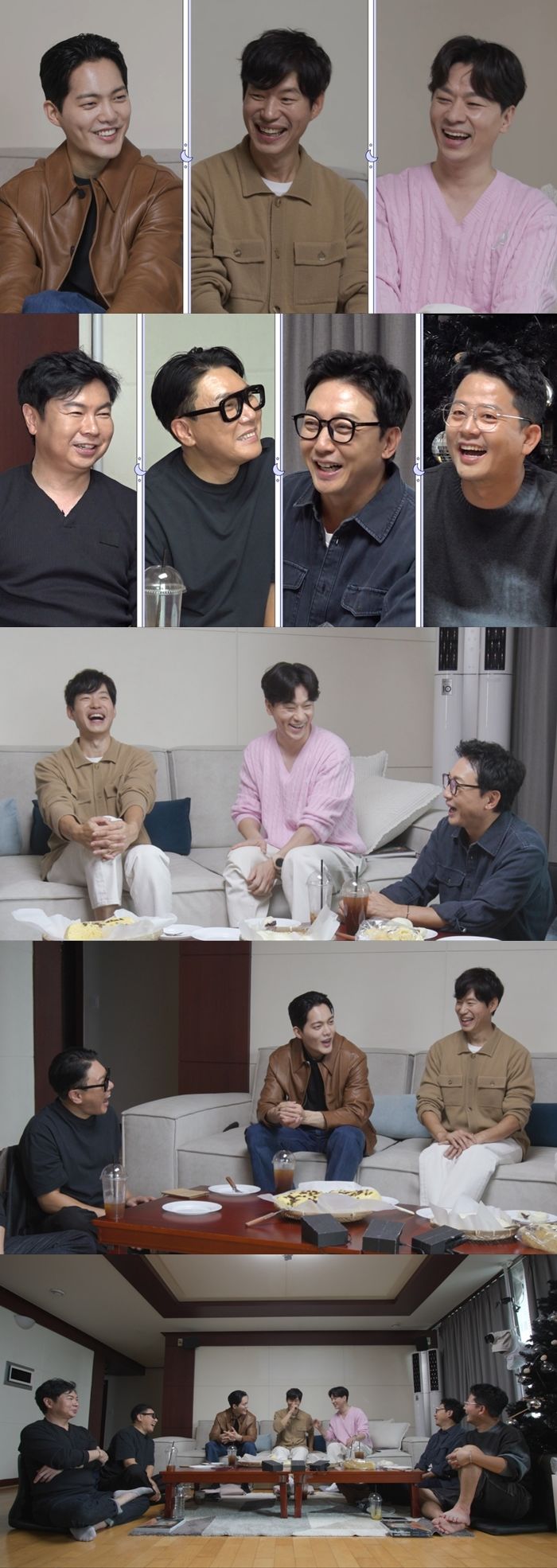 [서울=뉴시스] SBS TV 예능물 '신발 벗고 돌싱포맨'이 29일 오후 9시 방송된다. (사진=SBS TV '신발벗고 돌싱포맨' 제공) 2024.10.29. photo@newsis.com