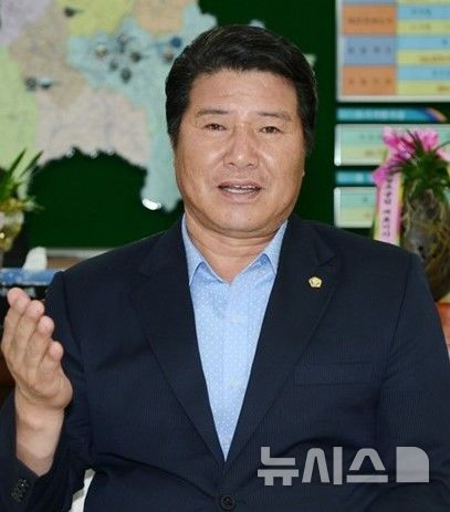 정석호 경주시 종합자원봉사센터 이사장