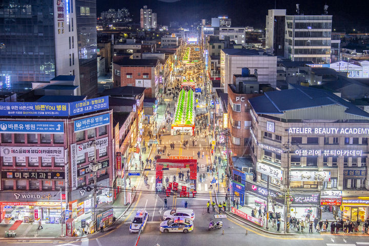 구미라면축제 (사진=구미시 제공) *재판매 및 DB 금지