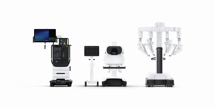 [서울=뉴시스] 31일 최소 침습 치료 기업인  인튜이티브서지컬코리아는 다빈치 5를 지난 3월 미국 식품의약국(FDA)의 승인 후 미국에 이어 전 세계에서 두 번 째로 한국에 출시했다고 밝혔다. (사진= 튜이티브서지컬코리아 제공) 2024.10.31. photo@newsis.com  *재판매 및 DB 금지