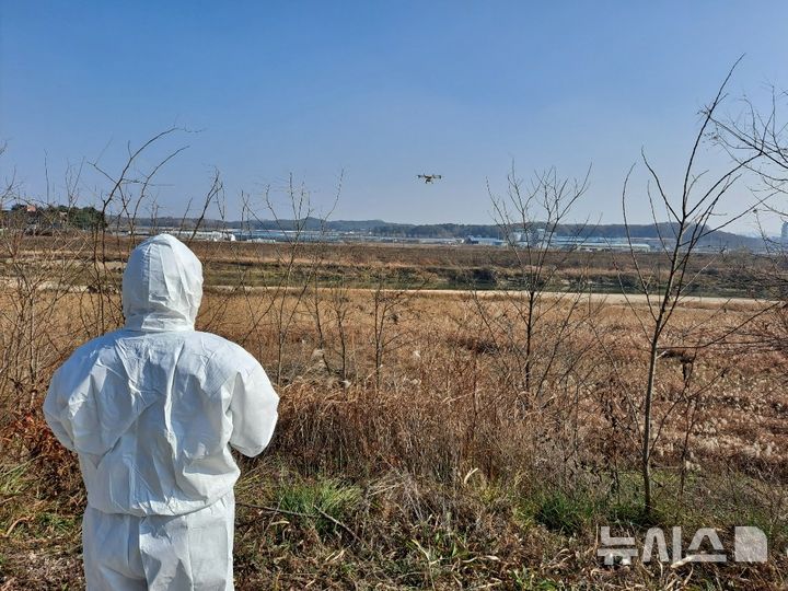 여주시, 철새 도래기 맞아 조류인플루엔자 차단 총력