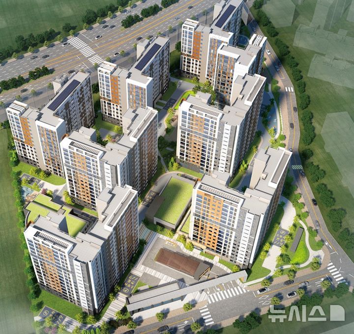 LH, 부천원종 B2블록 행복주택 197호 신규 공급 - 뉴시스