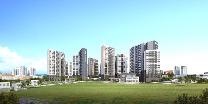 울산 최고 기대작 '더샵 시에르네' 본격 분양 나선다 - 뉴시스