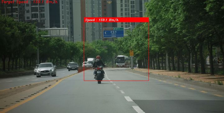 경북경찰, 초과속 운전자 102명 붙잡아 *재판매 및 DB 금지