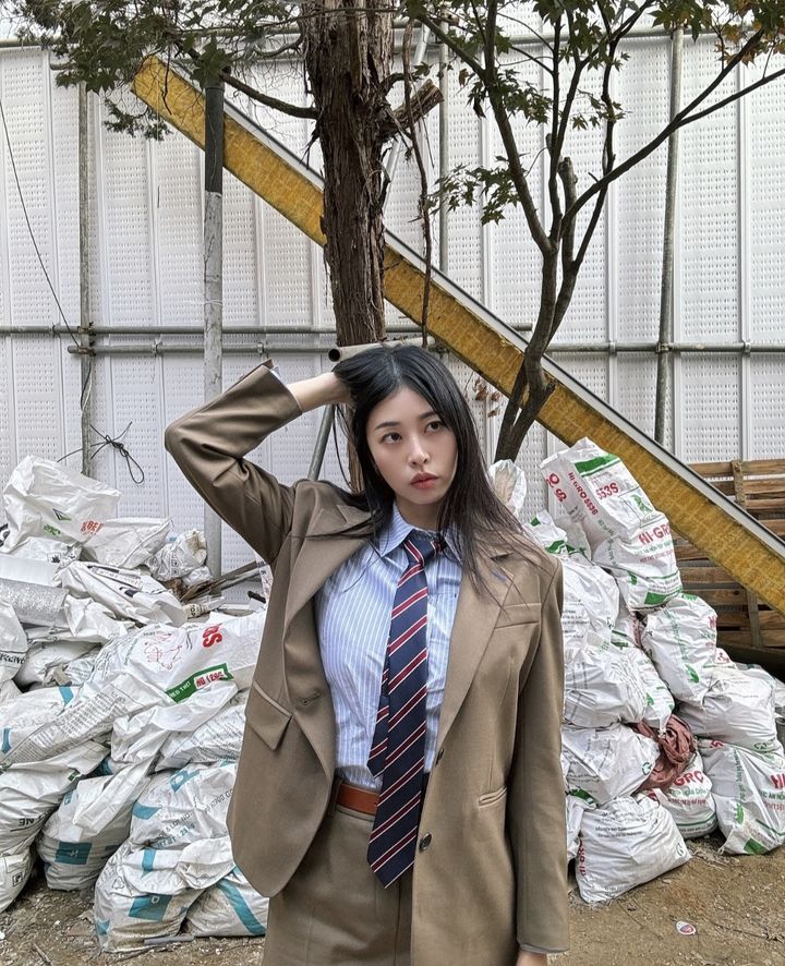 [서울=뉴시스] 서동주. (사진=서동주 인스타그램 캡처) 2024.11.04. photo@newsis.com *재판매 및 DB 금지