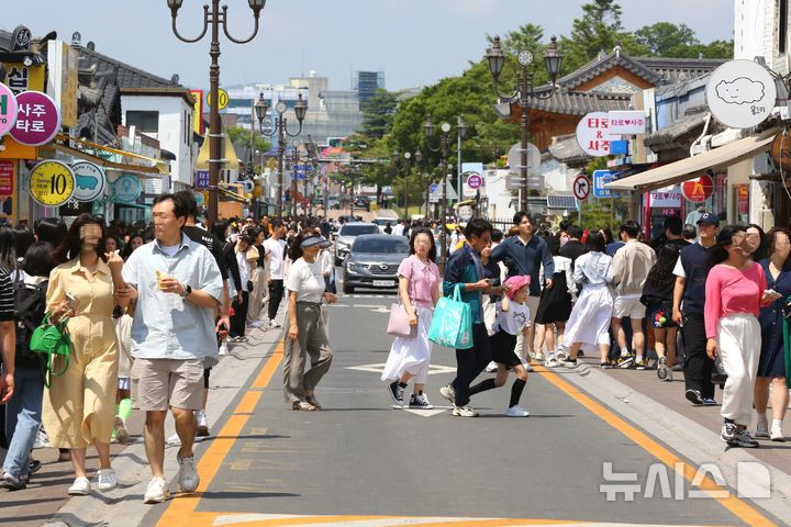 경주 황리단길