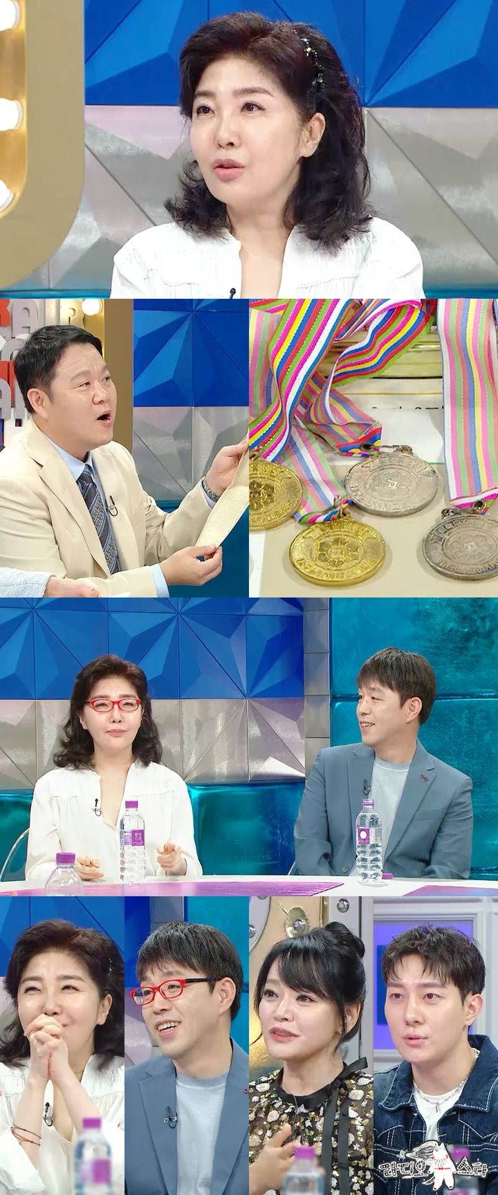 [서울=뉴시스] MBC TV 예능물 '라디오스타'가 6일 오후 10시 30분 방송된다. (사진=MBC TV '라디오스타' 제공) 2024.11.05. photo@newsis.com