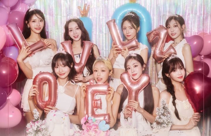 러블리즈, 데뷔 10주년 당일 신곡…'닿으면, 너' 러블리즈, 데뷔 10주년 당일 신곡…'닿으면, 너'